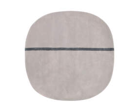 Koberec Oona 140x140, grey