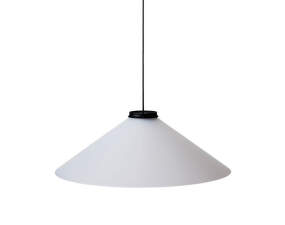 Závesná lampa Aline 58, black