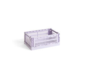 Úložný box Colour Crate S, lavender
