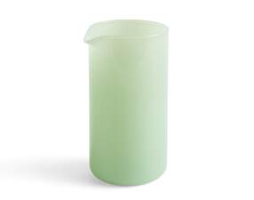 Sklenený džbán Borosilicate Medium, jade light green