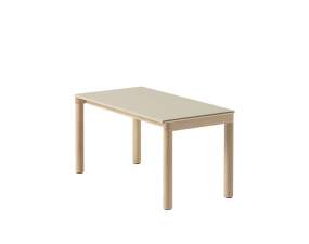 Konferenčný stolík Couple 1 Tile Plain, sand/oak