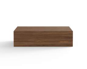 Konferenčný stolík Mass High, walnut