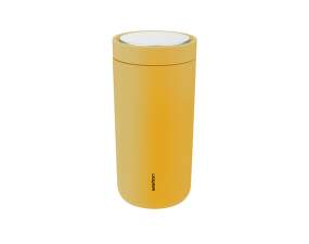 Termohrnček To Go Click 0,4 l, soft poppy yellow