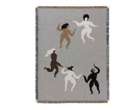 Tapiséria Free Tapestry Blanket