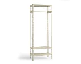 Šatníková zostava Wardrobe Unit, off-white