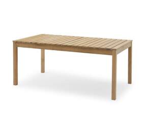 Stôl Plank, teak