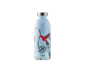 Fľaša na vodu Clima 0,5l, blue oasis
