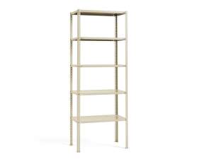 Policová zostava Shelving Unit, off-white