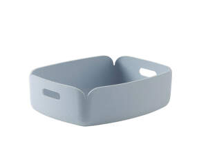 Kôš Restore Tray, light blue