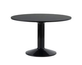 Stôl Midst Ø120, black