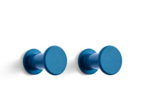 Vešiak Bolt Hook Set 2 ks, blue