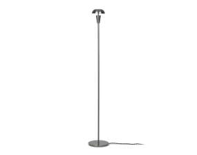 Stojacia lampa Tiny, steel