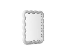 Zrkadlo Illu 65x50 cm, white