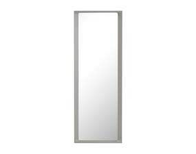 Zrkadlo Arced 170x61, light grey