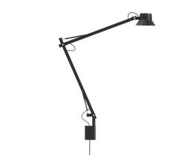 Nástenná lampa Dedicate L2, black