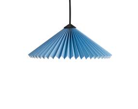 Závesná lampa Matin 300, placid blue