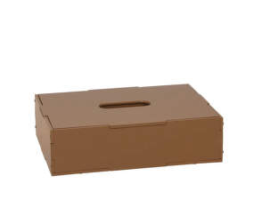 Detský organizér Kiddo Tool Box, brown