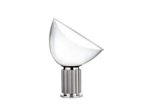 Stolná lampa Taccia Small, silver