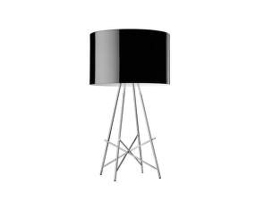 Stolná lampa Ray T, black
