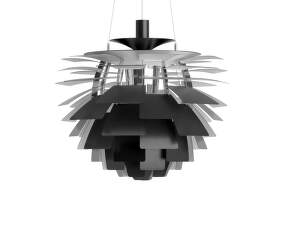 Závesné svietidlo PH Artichoke Ø60, black