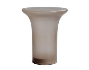 Odkladací stolík Trumpet Tall, smoked desert