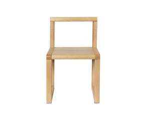 Stolička Little Architect Chair, ash