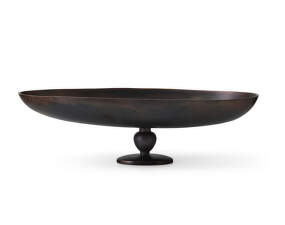 Misa Pavot Centerpiece, bronze