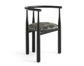 Stolička Bukowski, black/Tiger Mountain 003