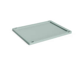 Plastové veko Colour Crate M, sage green
