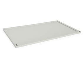 Plastové veko Colour Crate XL, grey