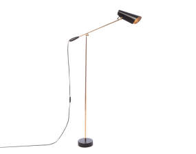 Stojacia lampa Birdy, black