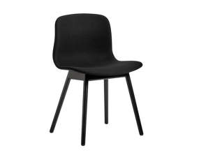Stolička AAC 13 Black Solid Oak, Steelcut 190