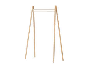 Vešiak Kiila Coat Rack, white