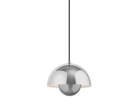 Závesná lampa Flowerpot VP1, stainless steel