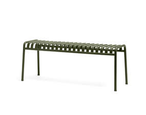 Lavica Palissade Bench, olive