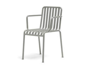 Stolička Palissade Armchair, sky grey