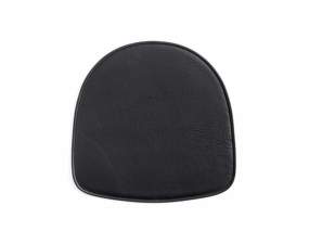 Kožený podsedák AAC Seat Pad, black