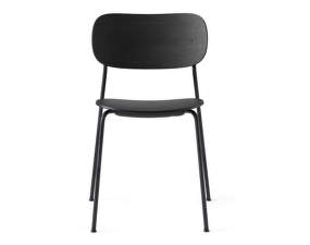 Stolička Co Chair, black oak