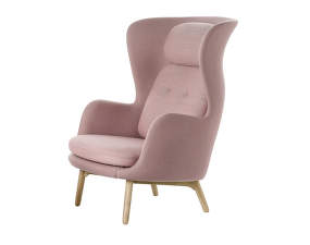 Kreslo Ro™ JH2, light pink