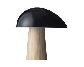 Stolná lampa Night Owl, midnight blue/ash