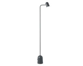 Stojacia lampa Buddy, dark grey