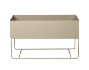 Truhlík na rastliny Plant Box Large, cashmere