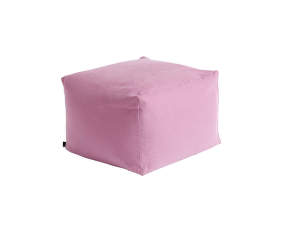 Pouf by HAY, cool rose