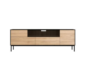 Tv stolík Blackbird, oak