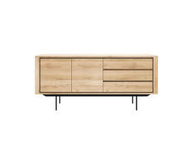 Komoda Shadow 180 cm, oak