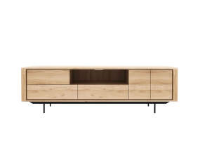 TV stolík Shadow 224 cm, oak