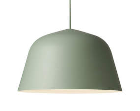 Závesná lampa Ambit Ø55, dusty green