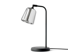 Stolná lampa Material Table Lamp, stainless steel