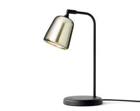 Stolná lampa Material Table Lamp, yellow steel