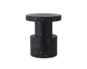 Stolička Bit Stool, black